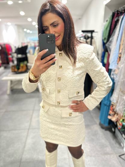 Babylon blazer