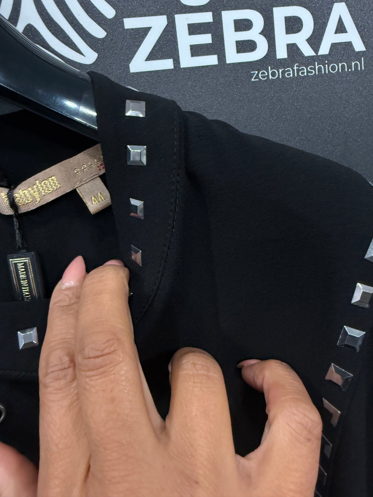 Babylon dress exclusief