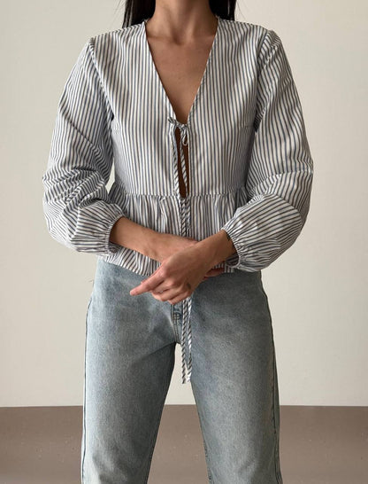 Quzu blouse celine