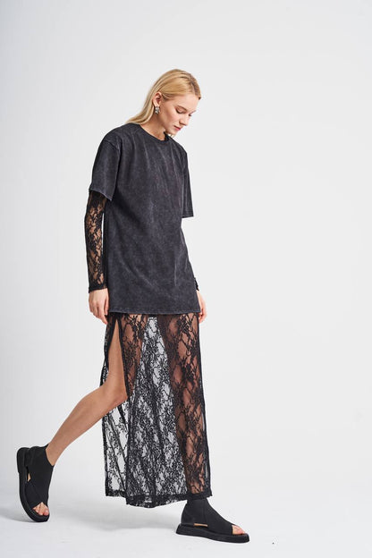 Tw3 2 pieces shirt & dress