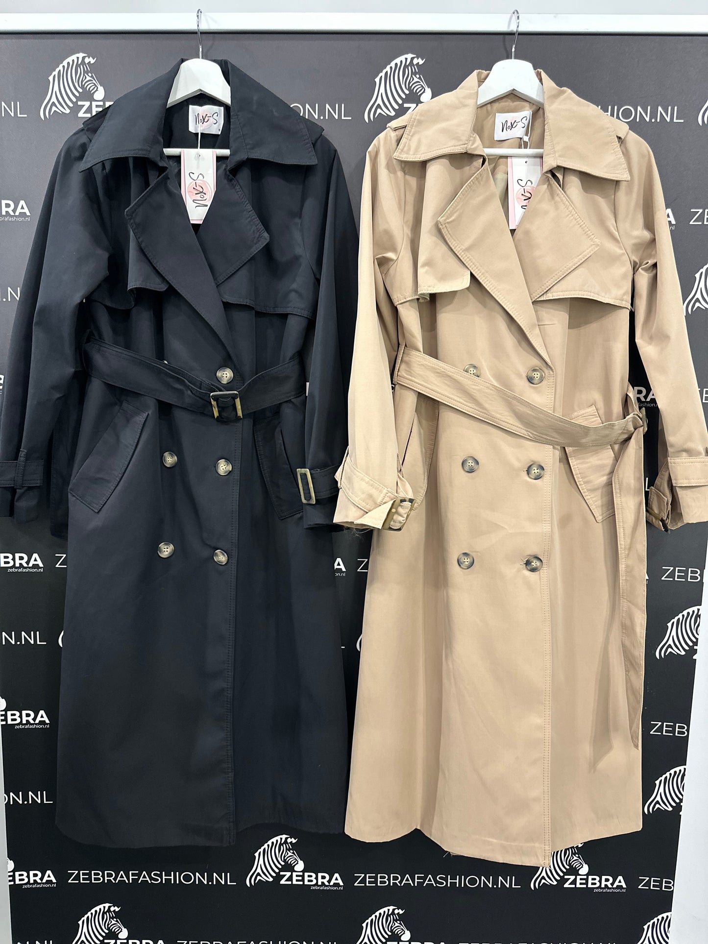 Quzu trenchcoat