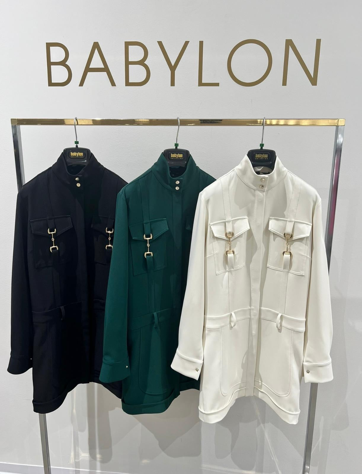 Babylon dress Gucc Nero