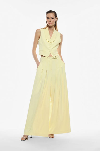 Imperial Pants giallo