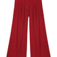 Quzu pants wide leg