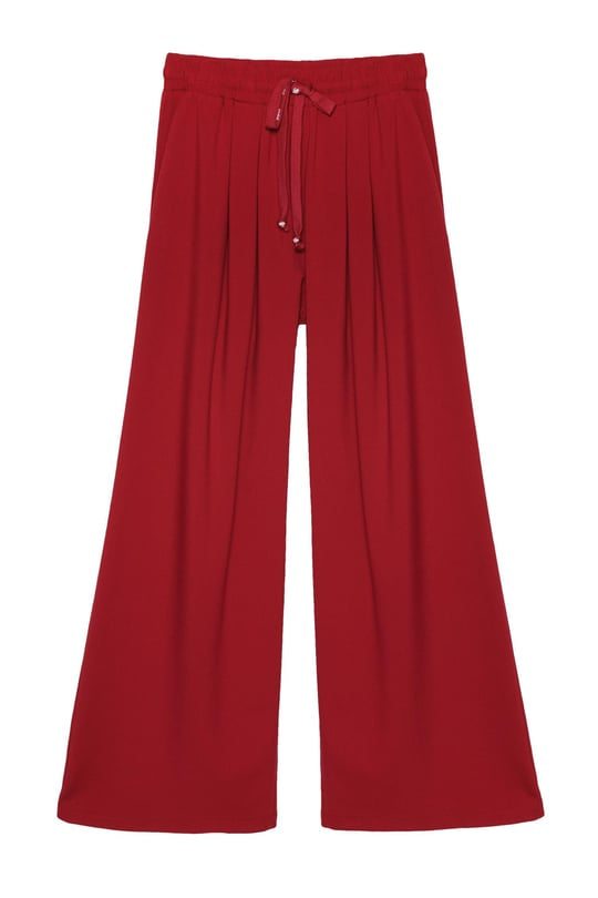 Quzu pants wide leg