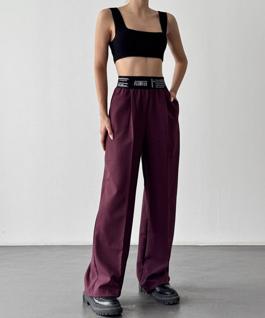 Quzu pants