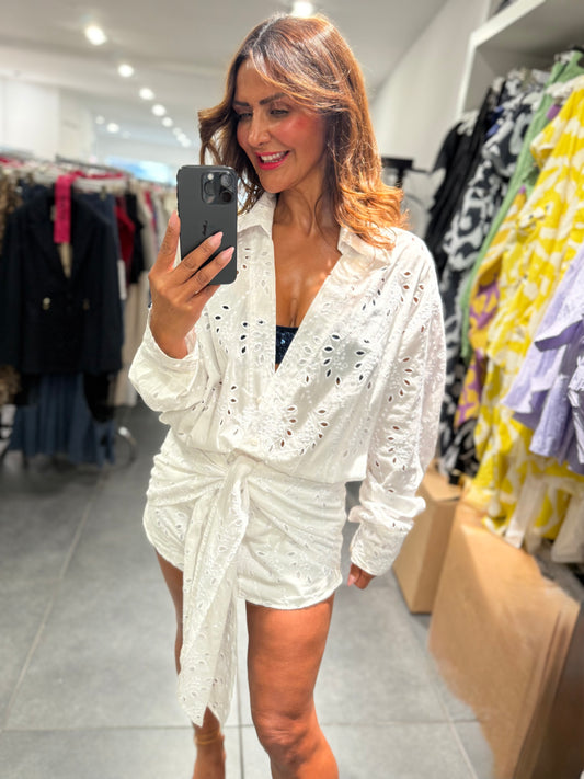 Sagaza Madrid dress Chiara