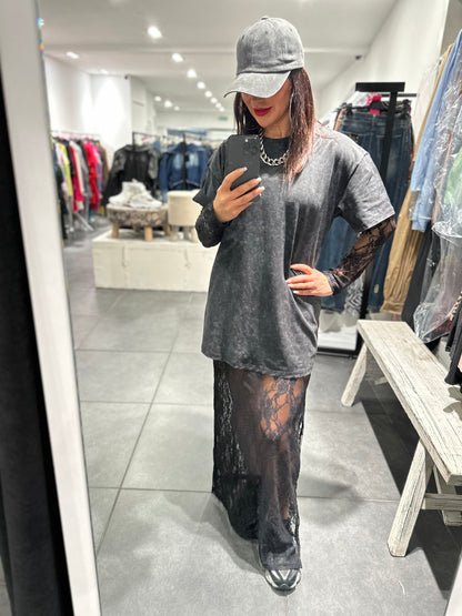Tw3 2 pieces shirt & dress
