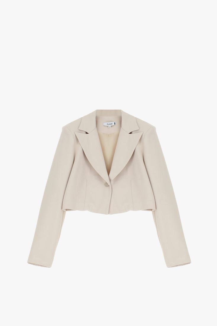 Please fashion blazer