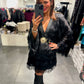 Babylon Dress Exclusive Black