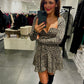 Babylon dress leo