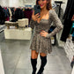 Babylon dress leo