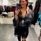 Babylon Dress Exclusive Black