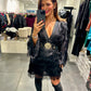 Babylon Dress Exclusive Black