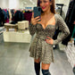 Babylon dress leo