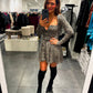 Babylon dress leo