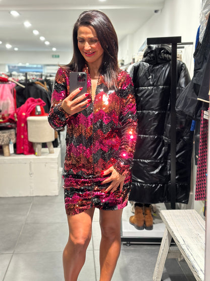Babylon Dress lovers