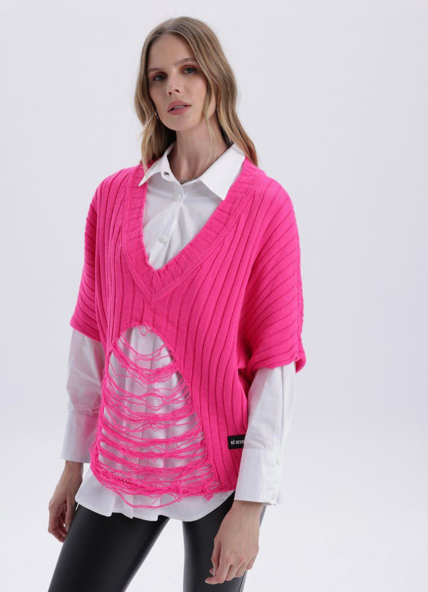Re-design blouse/spencer