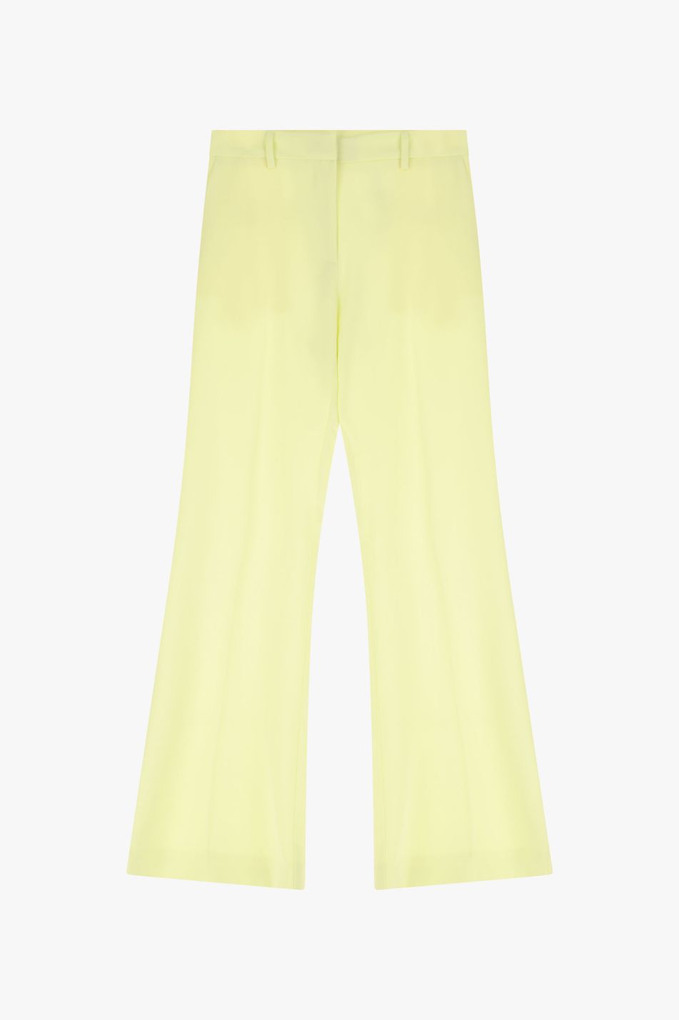 Imperial flair pants neon