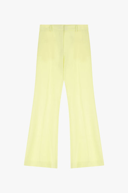 Imperial flair pants neon