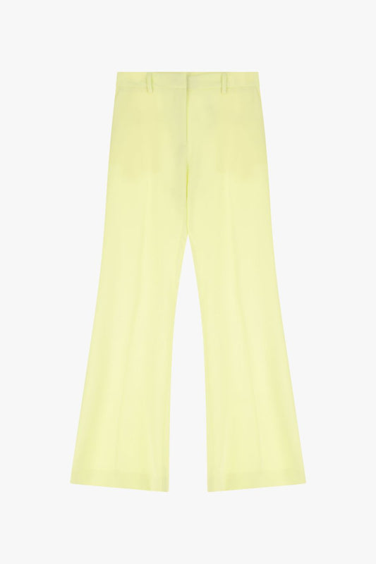 Imperial flair pants neon