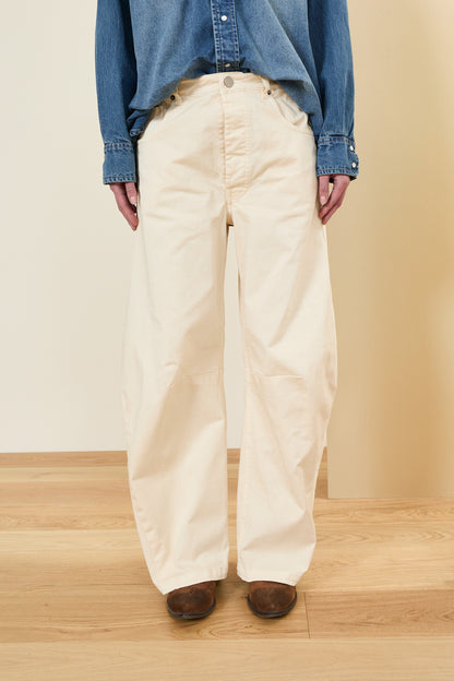 Souvenir denim pants Gaya