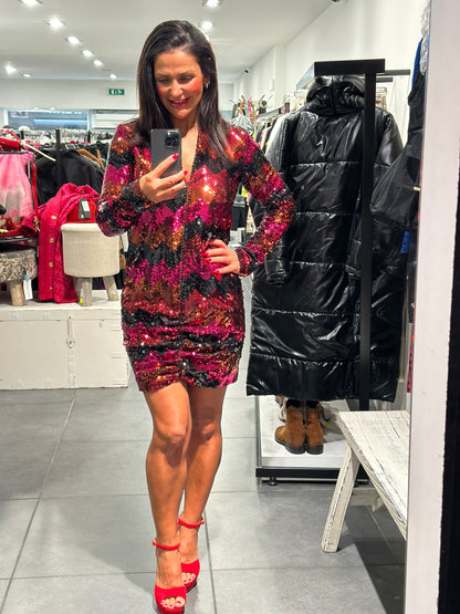 Babylon Dress lovers