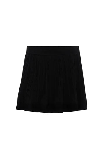 Quzu skirt plisse