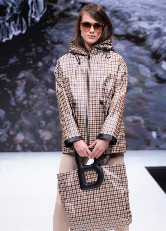 Babylon Jacket karo