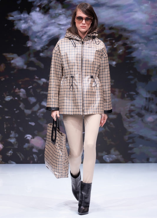 Babylon Jacket karo
