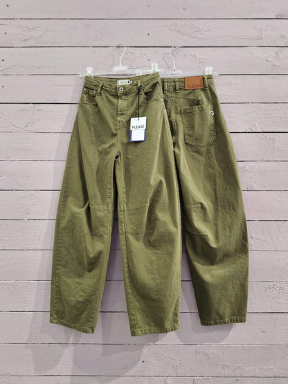 Please baloon pants