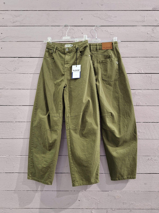 Please baloon pants