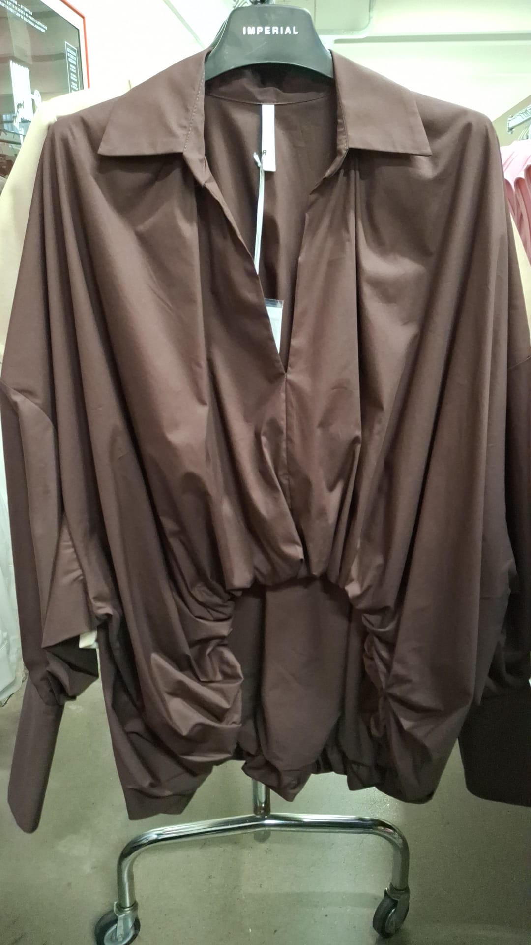 Imperial blouse