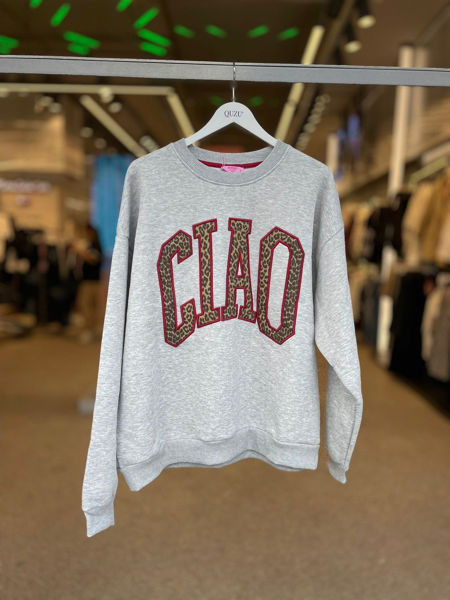 Sweater Ciao