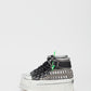 Nan-ku sneaker Platform exclusieve Black bird