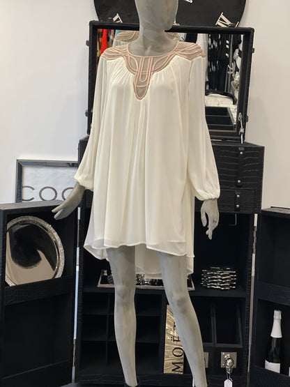 Babylon Dress limited edition Offwhite