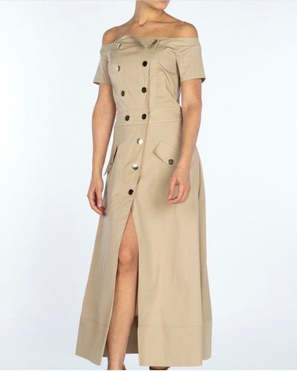 Babylon Dress lungo