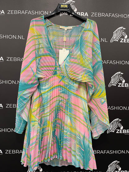 Babylon Dress multicolor Rainbow