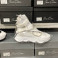 Junus Coban Boots/Sneakers Bianco