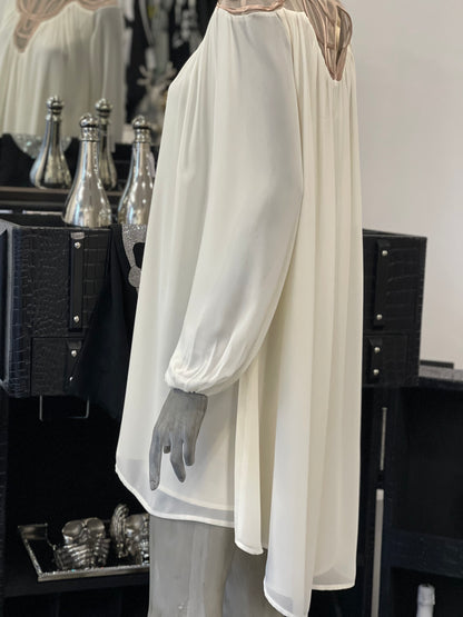 Babylon Dress limited edition Offwhite