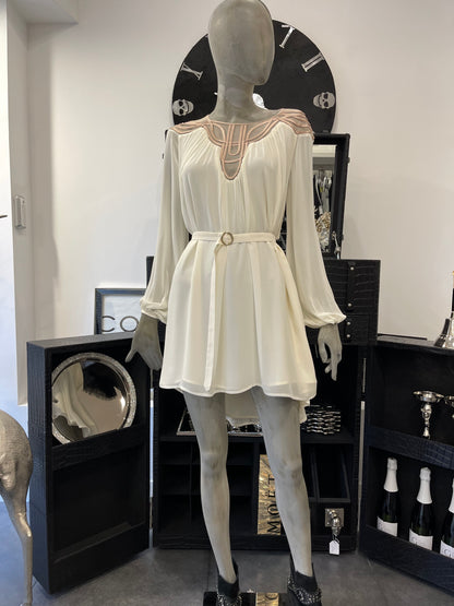 Babylon Dress limited edition Offwhite