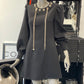Babylon Dress Black