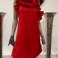 Babylon Exclusive Red Dress