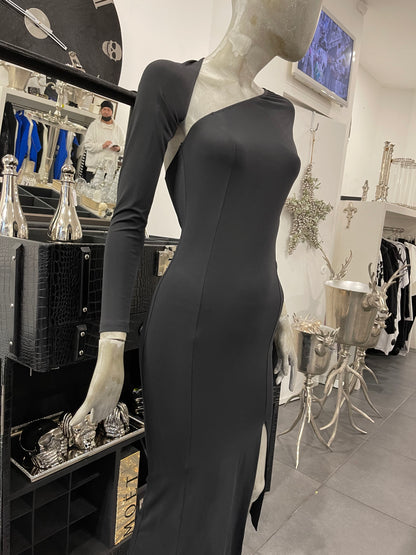 Babylon Dress Black strech