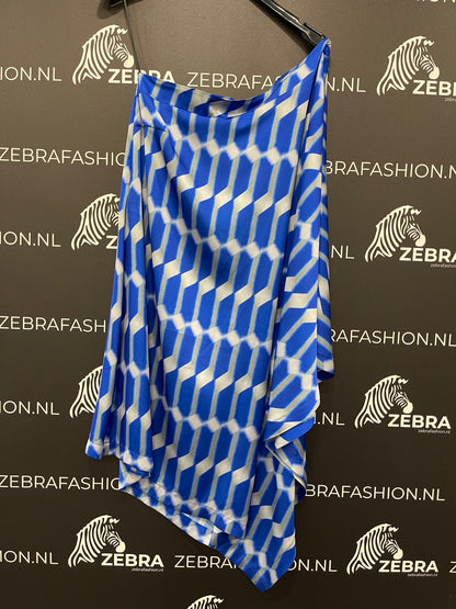 Babylon dress one schoulder