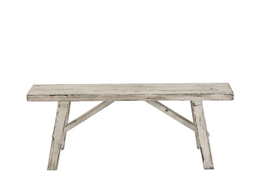 J-line ibiza white wash bank