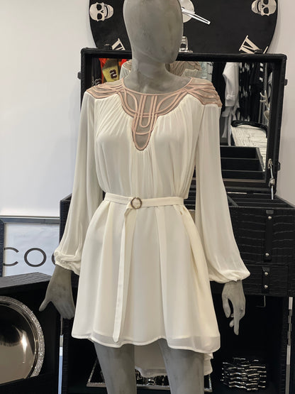 Babylon Dress limited edition Offwhite