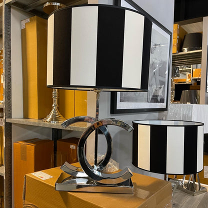Lamp Chanell Decoration Home Fashion