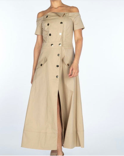 Babylon Dress lungo