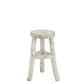 J-line ibiza white wash stoel